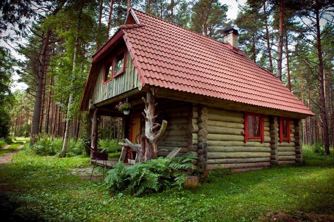Дома для отпуска Järve Cottages Tehumardi-13