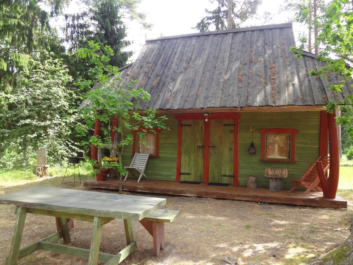 Дома для отпуска Järve Cottages Tehumardi-6