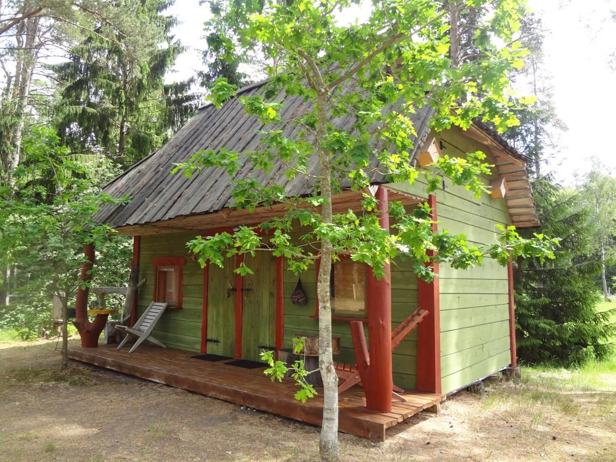 Дома для отпуска Järve Cottages Tehumardi-39