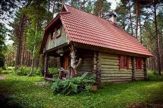 Дома для отпуска Järve Cottages Tehumardi Дом для отпуска-11