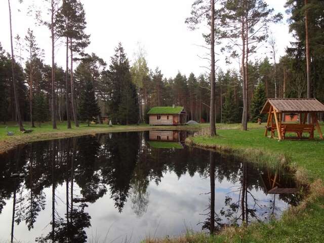 Дома для отпуска Järve Cottages Tehumardi-35